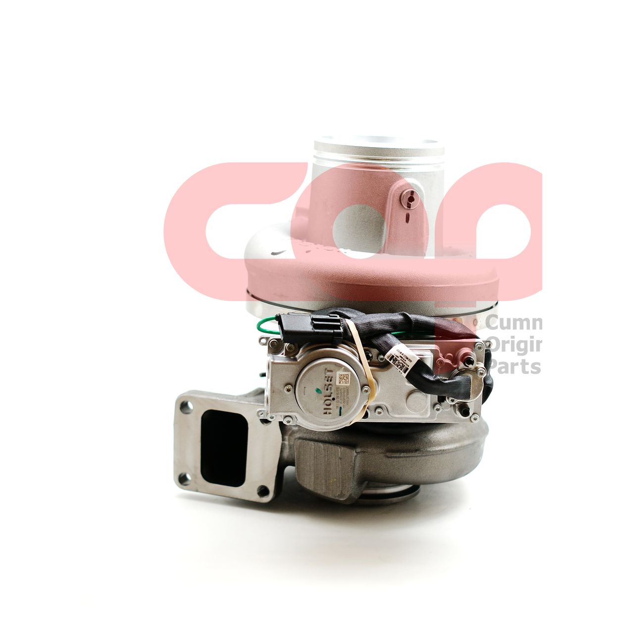 Турбокомпрессор Holset Cummins X Series 3767615 2881998